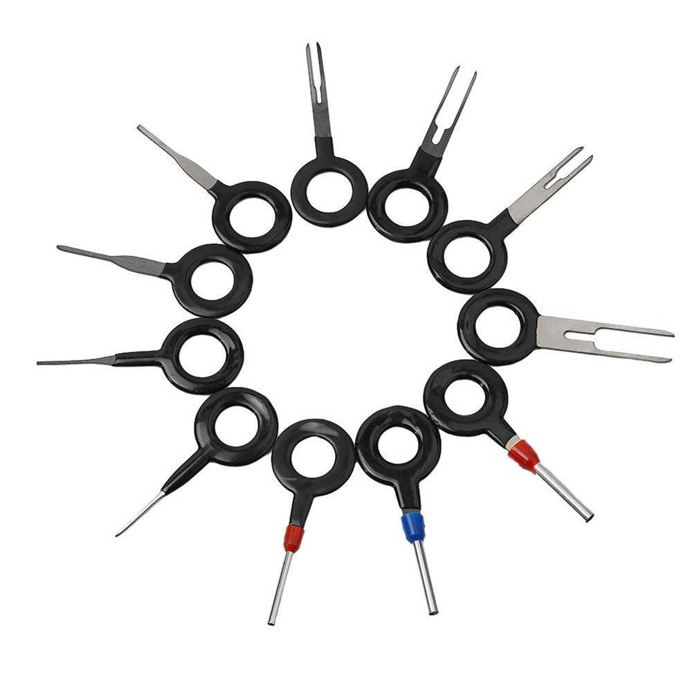 11pcs/set Removal Tool Accessories Extractor Parts Replacement Brand New