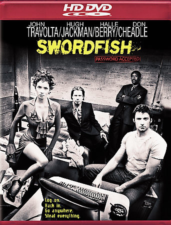 Swordfish (HD-DVD, 2006)