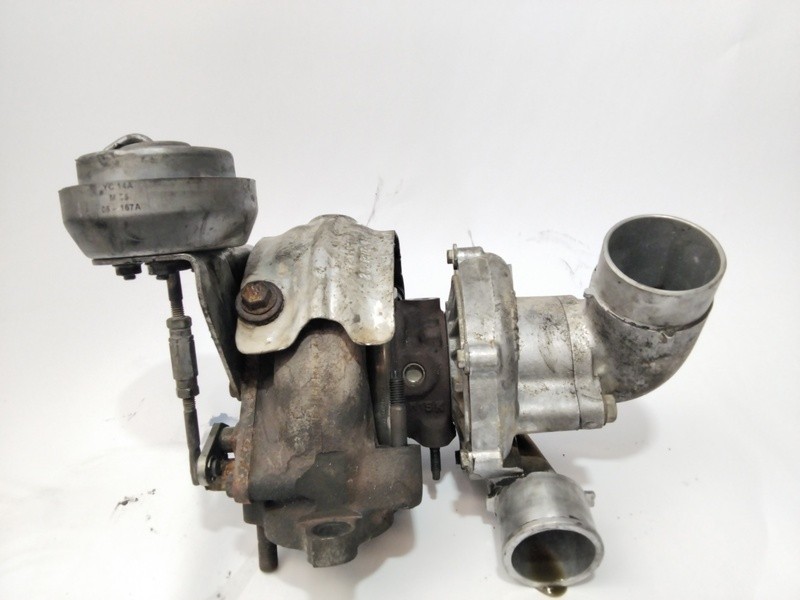172010R020 turbocompresor TOYOTA COROLLA VERSO R1 2 2 D-4D SPORT 2005 1721279