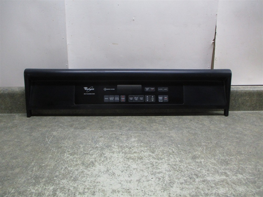 WHIRLPOOL WALL OVEN CONTROL PANEL PART # 8300450