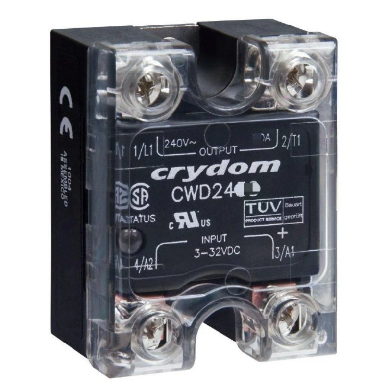 1PCS NEW FIT FOR Solid state relay CWD24110