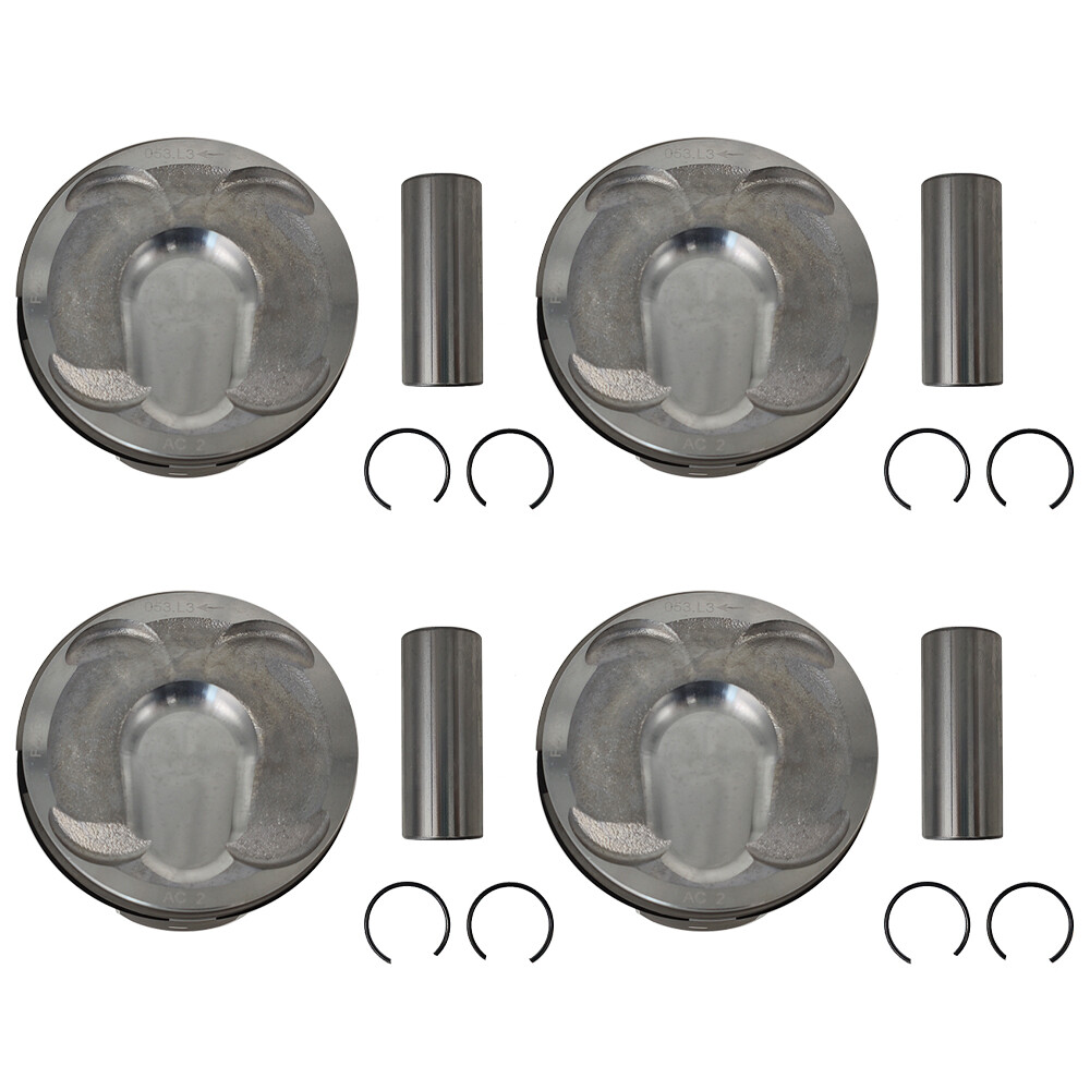 Land Rover Discovery Range Rover Ford 2.0T 4x020 Oversized Piston & Ring Set