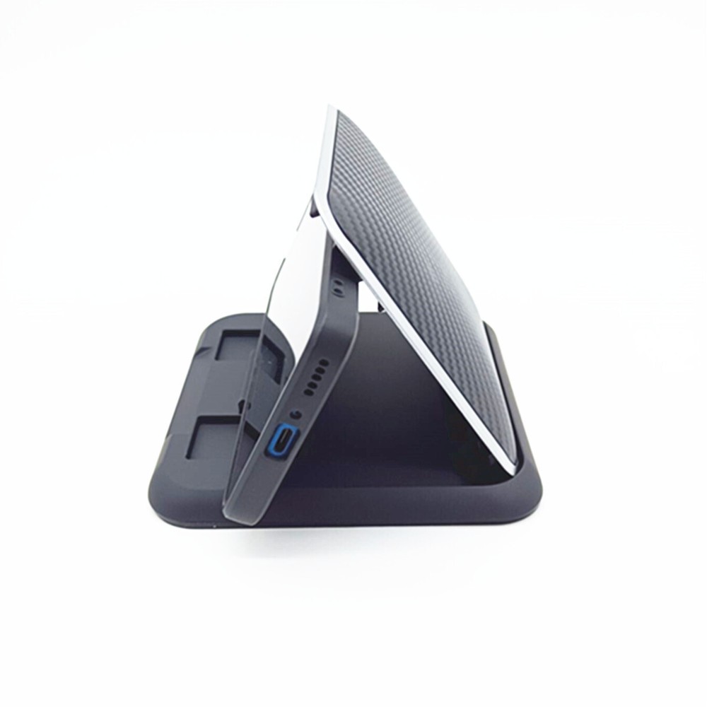 Silicone Car Cell Phone Holder Stand HUD Design Cradle For Appe iPhone 16 15 14