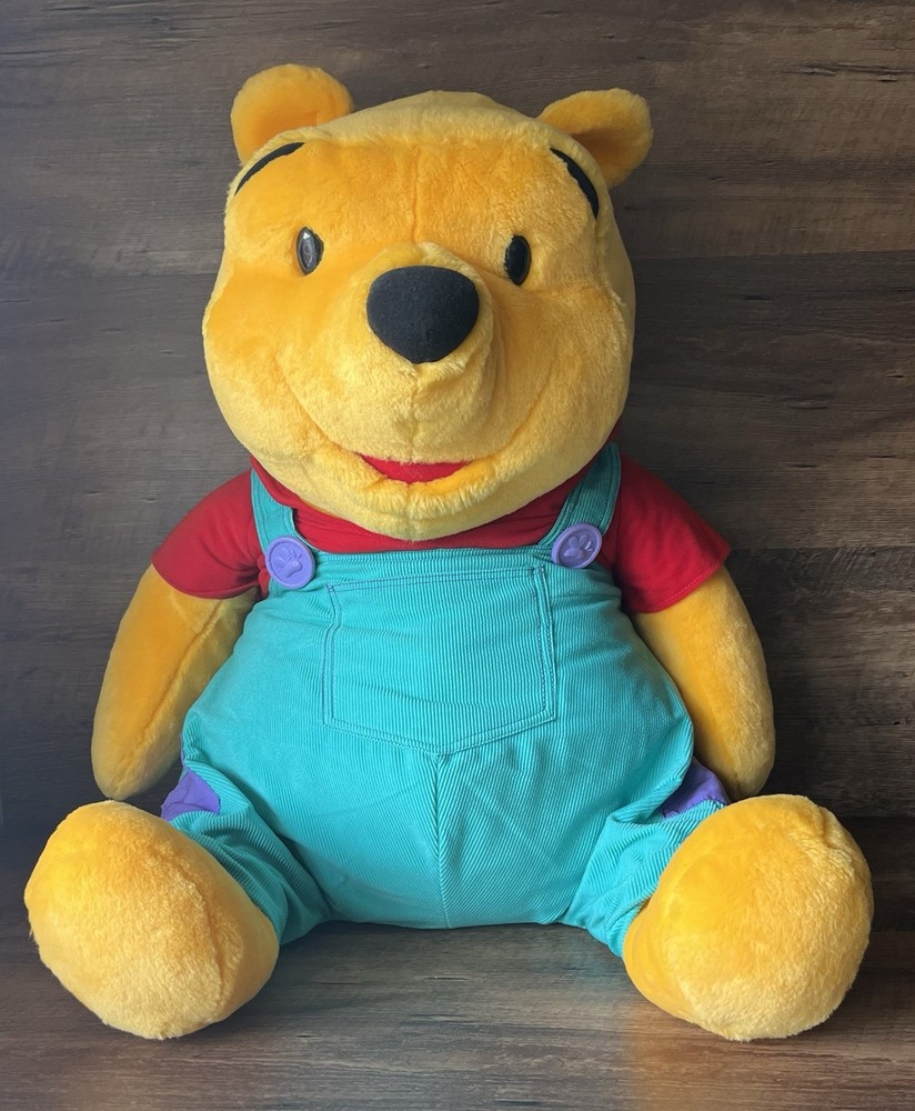 Winnie the Pooh Plush BIG 28