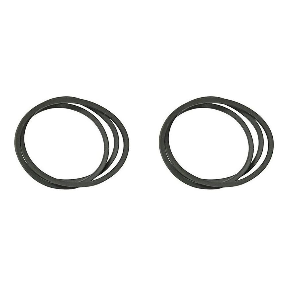 2-Pack Deck V Belt for Agco 512G Tractor