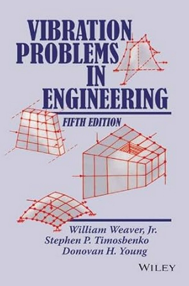 Vibration Problem Engineering by Weaver 5th INTL ED By Weaver-9788126540792