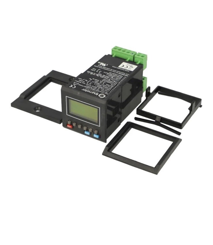 TRUMETER 7932 6 Digit Electronic Single Preset Programmable Counter Timer Relay