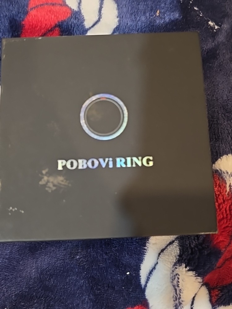 Smart Ring for Women and Men with Sleep Fitness Stress Heart Rate and Menstrual Tracking