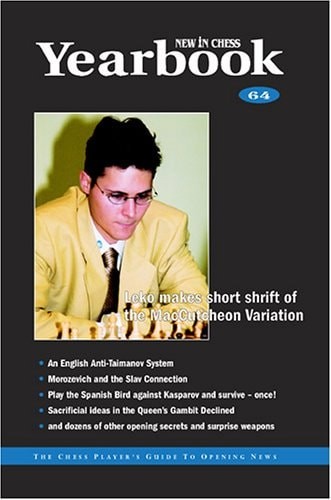 New in Chess Yearbook 64 by , Good Book