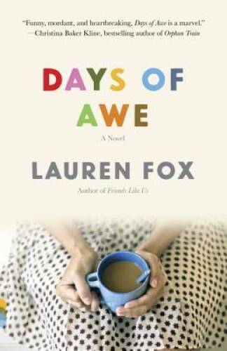 Days of Awe (Vintage Contemporaries) - Paperback By Fox, Lauren - GOOD