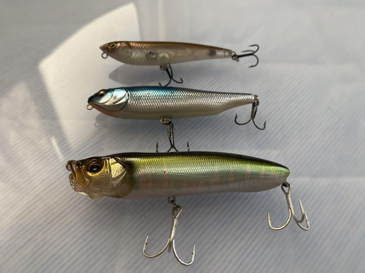Fishing Lure Megabass Old Lure 90
