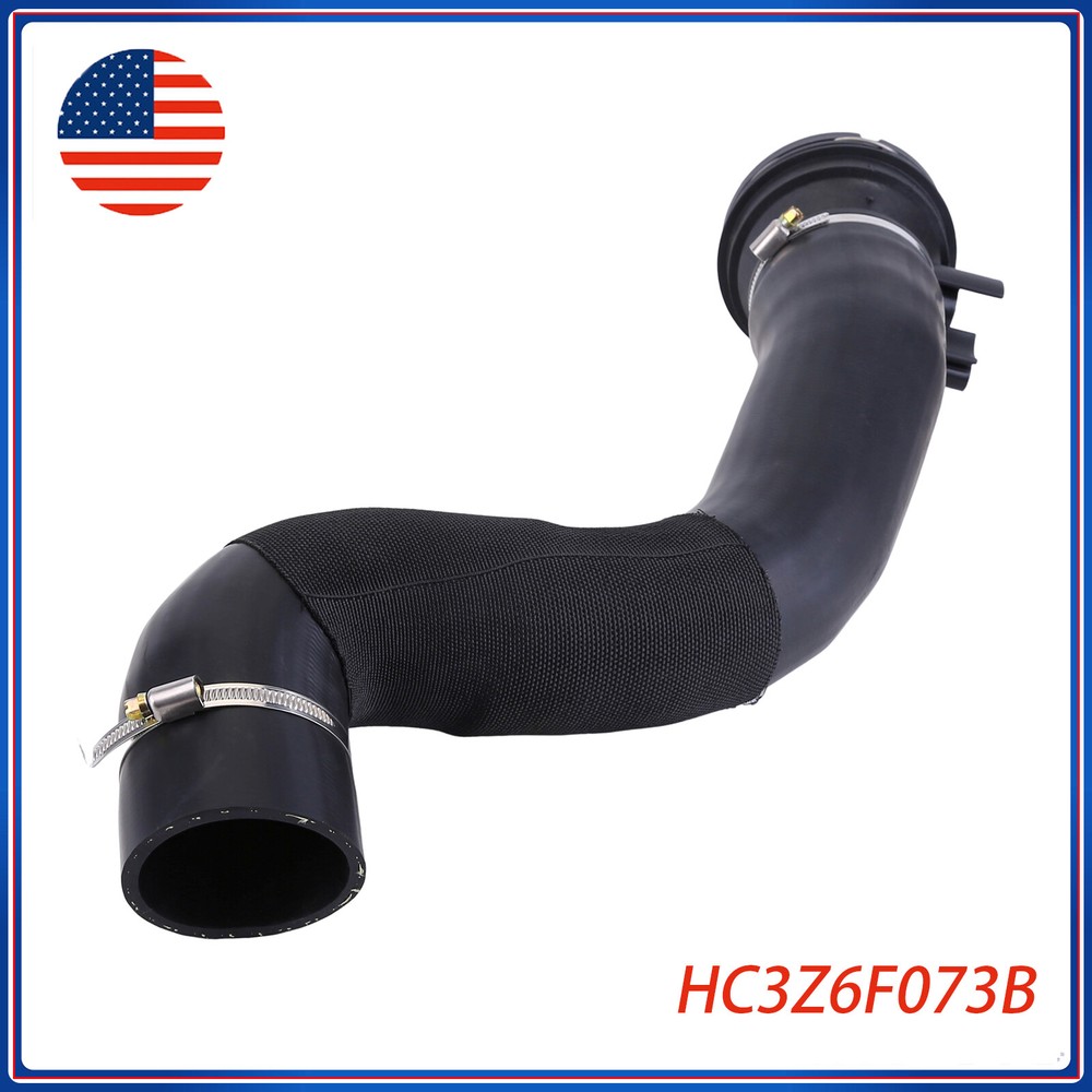 2017-2019 Ford F250 F350 6.7L Diesel Intercooler Turbo Hose HC3Z6F073B