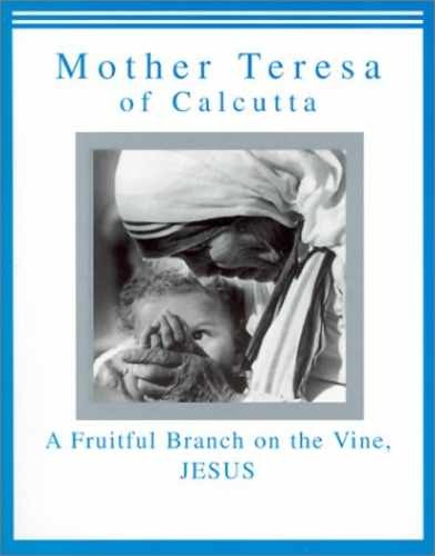 Mother Teresa of Calcutta: A - Paperback, by Teresa Mother Saint - Very Good