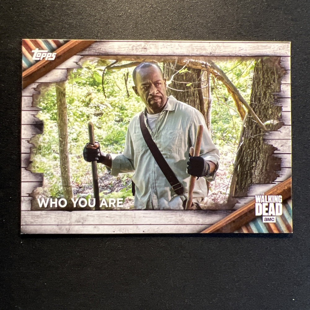 2017 Topps: AMC Walking Dead #4 