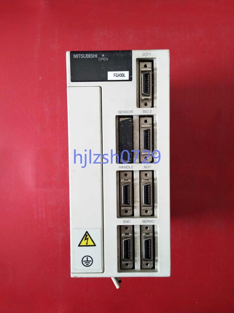 used working fca50l Via DHL or Fedex #A6-4