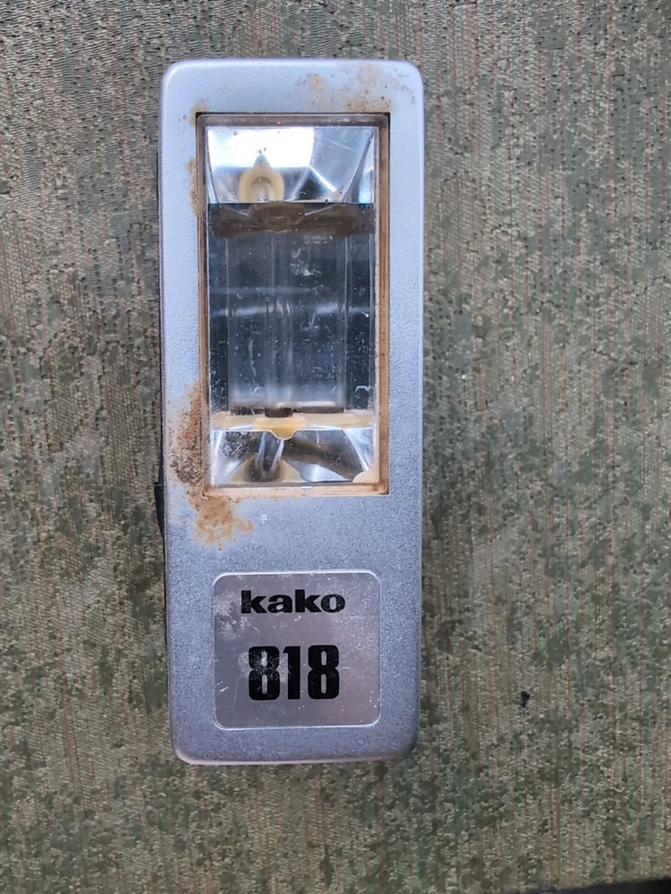 Kako 818 HS Vintage 35mm Camera Flash Attachment Photography Japan