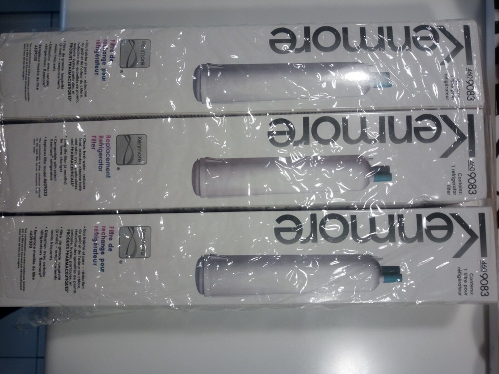 Kenmore 460-9083 replacement refrigerator water filter