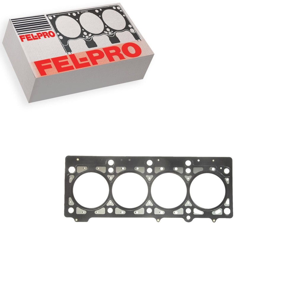 Fel-Pro Engine Cylinder Head Gasket For 1996-2000 Plymouth Voyager 2.4L L4