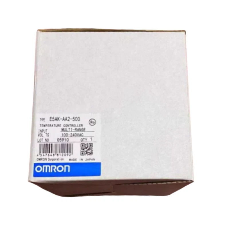 1PC Omron E5AK-AA2-500 Temperature Controller E5AKAA2500