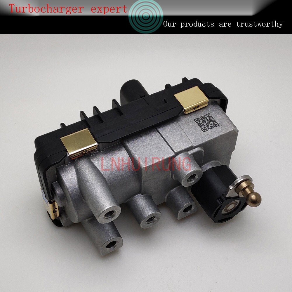 Turbocharger Actuator BV40 53039880268 14411-3XN1A for Nissan Murano 2.5dCi 2008