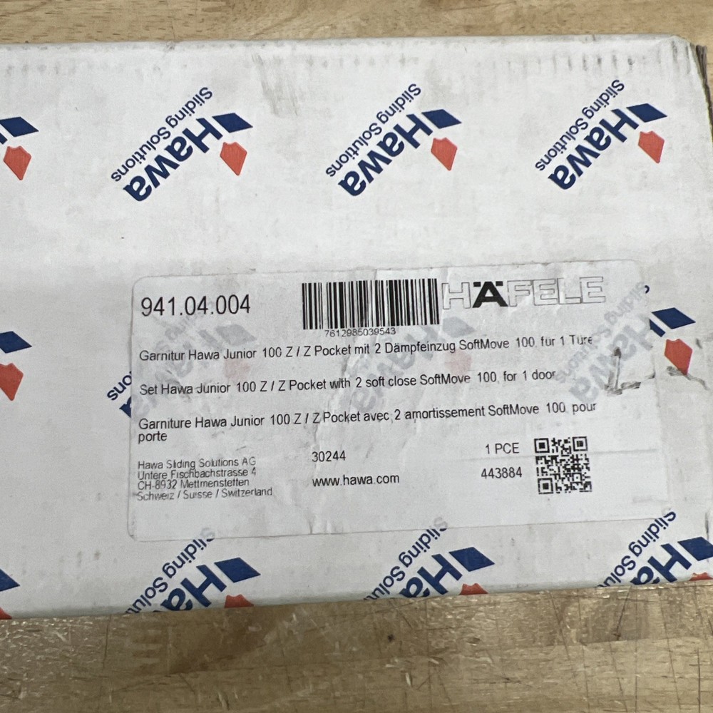 Garnitur Hawa Junior 100Z/ Z Pocket 941.04.004