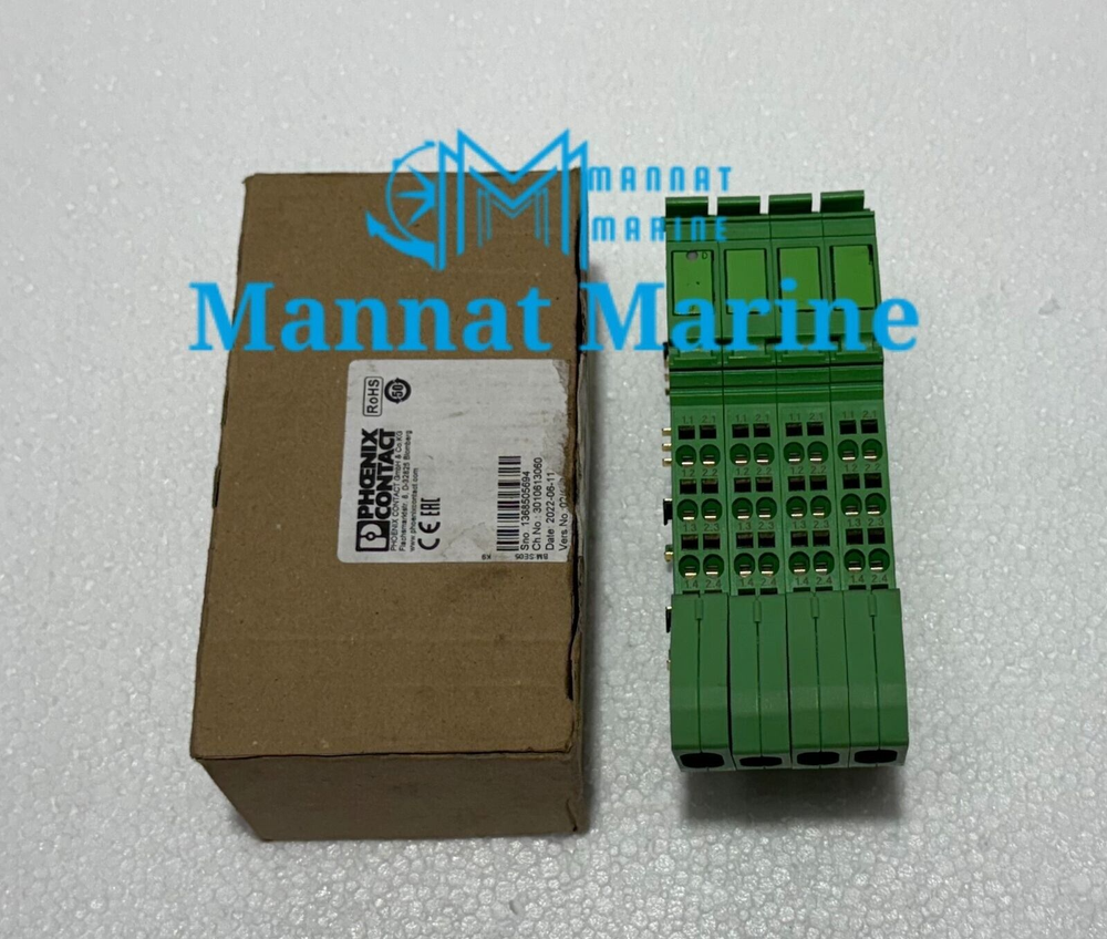 PHOENIX CONTACT IBILAI8-SF-PAC ANALOG MODULE 2861412