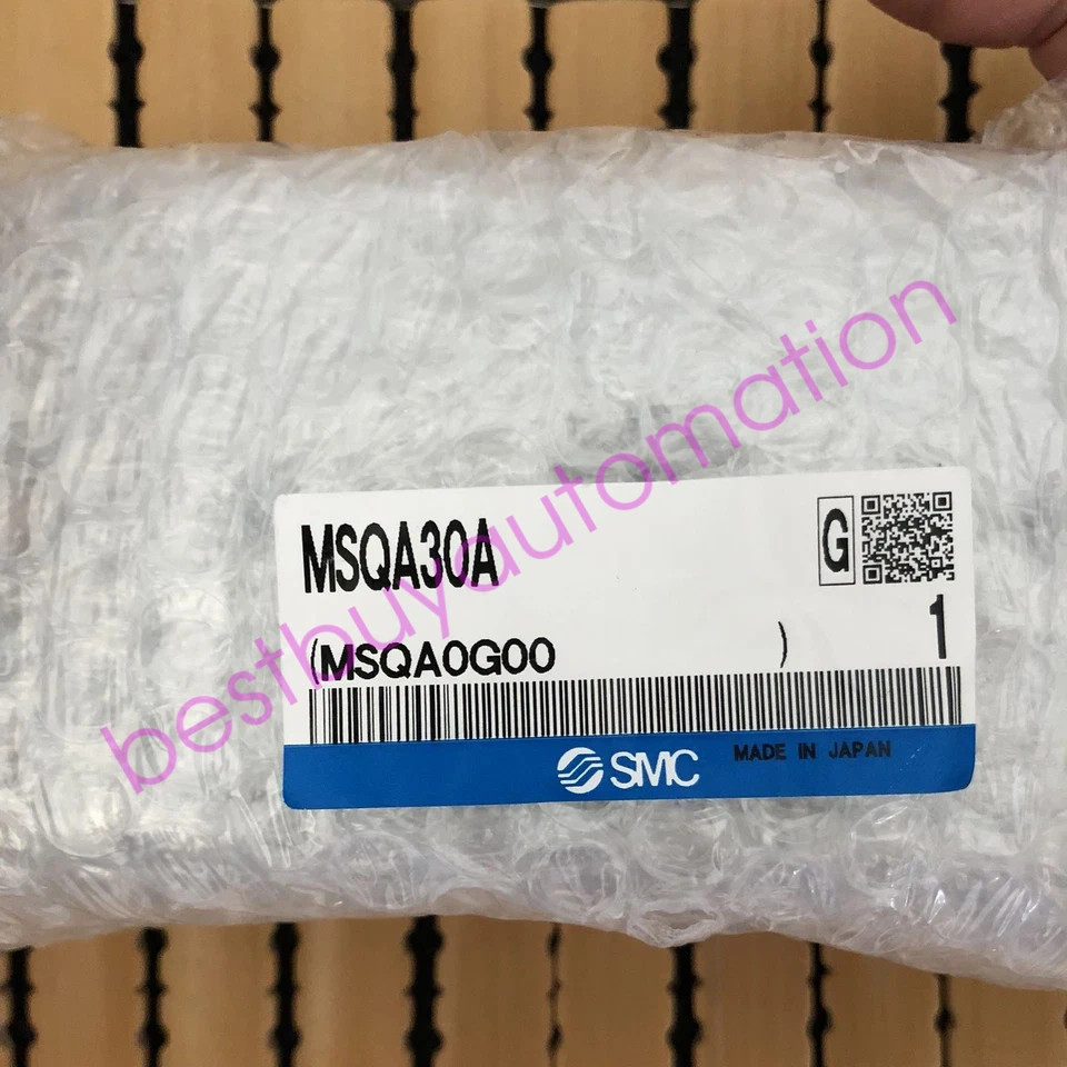 1PC New SMC MSQA30A Cylinder MSQA30A Free Shipping