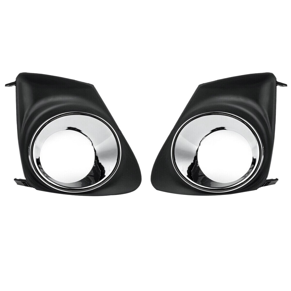 Car Fog Light Lamp Cover Grille For Corolla 2011-2013 S2D64649