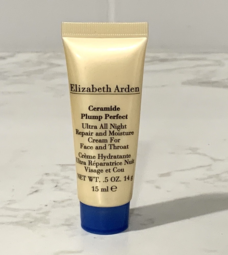 Elizabeth Arden Ceramide Ultra Night Cream for Plump Hydration 005