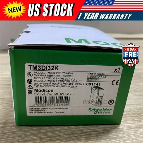 1PC New Schneider TM3DI32K Module Fast Shipping