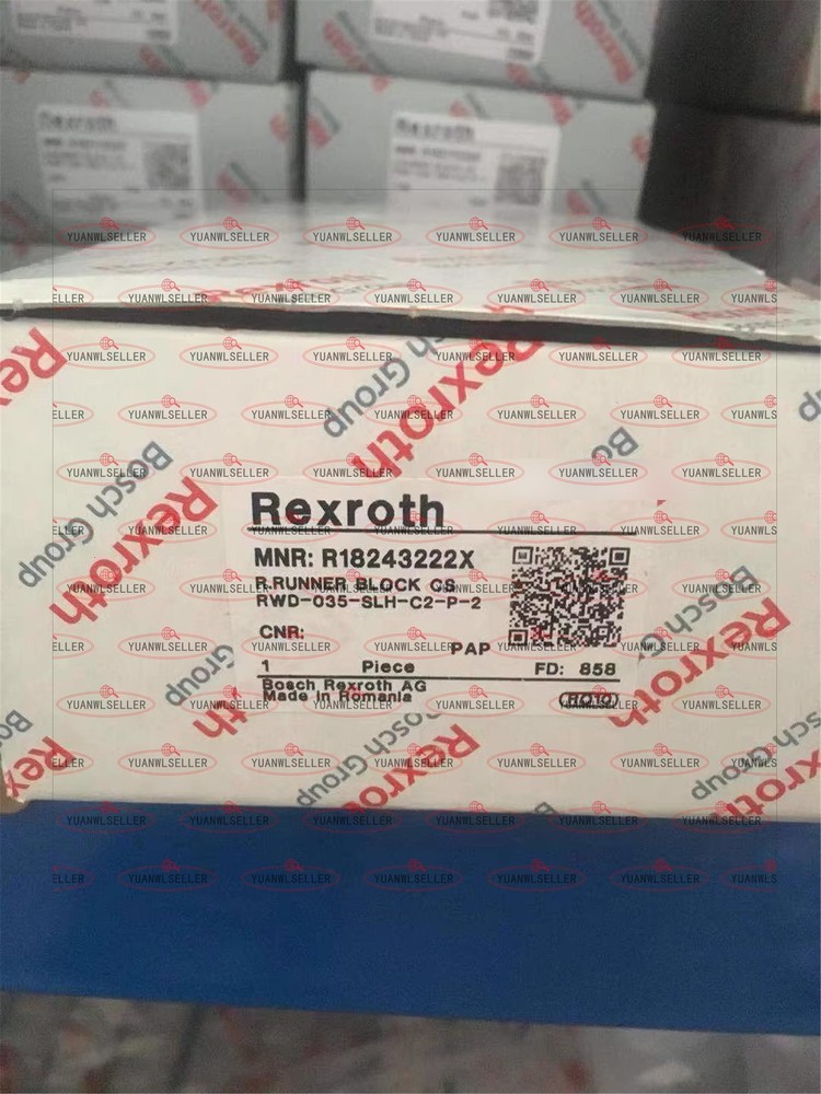 1PC NEW Rexroth R18243222X slider
