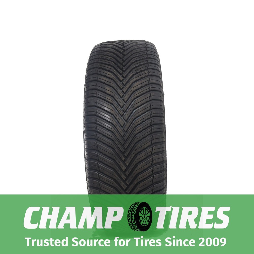 Set Of 4 P245/50R20 Michelin New CrossClimate 2 A/W 102 V New 10/32nds