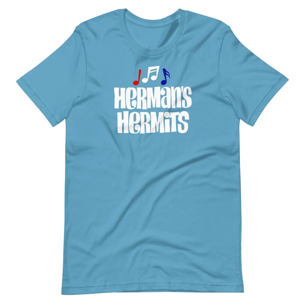 Herman's Hermits T-Shirt Blaze Hold On! Retrospective Hermania Dandy (EP)