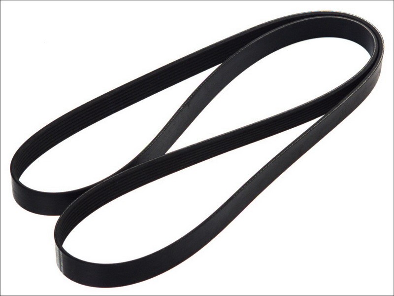 V-ribbed belt for LAND ROVER DISCOVERY I, DISCOVERY II, RANGE ROVER II