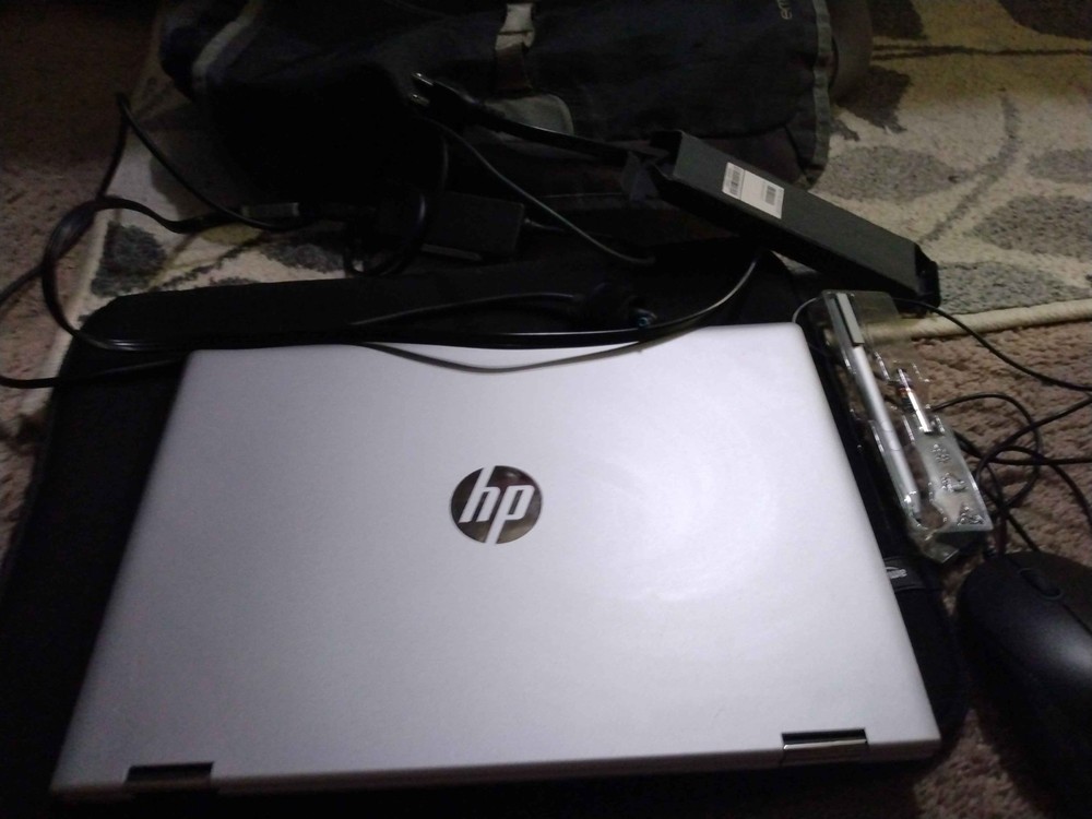 HP Pavilion X360 14