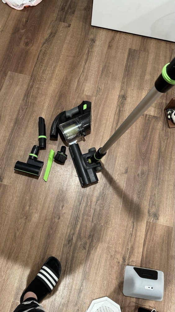 BISSELL PowerGlide 3080 Cordless Stick Vacuum for Pet Hair