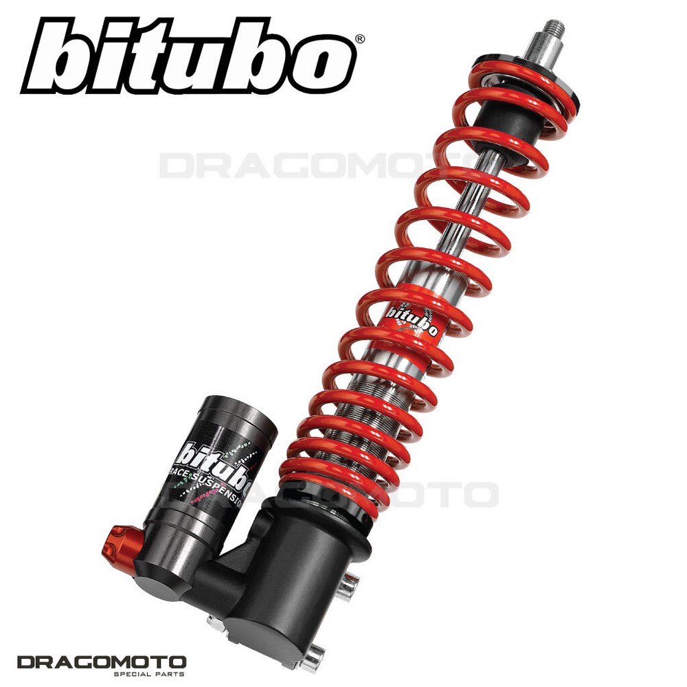 FRONT SHOCK ABSORBER BITUBO PV025YEV01 PIAGGIO HEXAGON 125 1994 > 1997