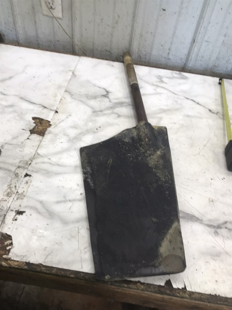 87 Silverton 34 X Express Boat R34-1 Rudder 1.25 in shaft