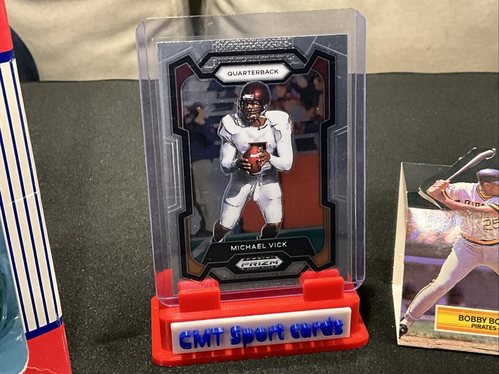 2024 Panini Prizm Draft Picks - #2 Michael Vick