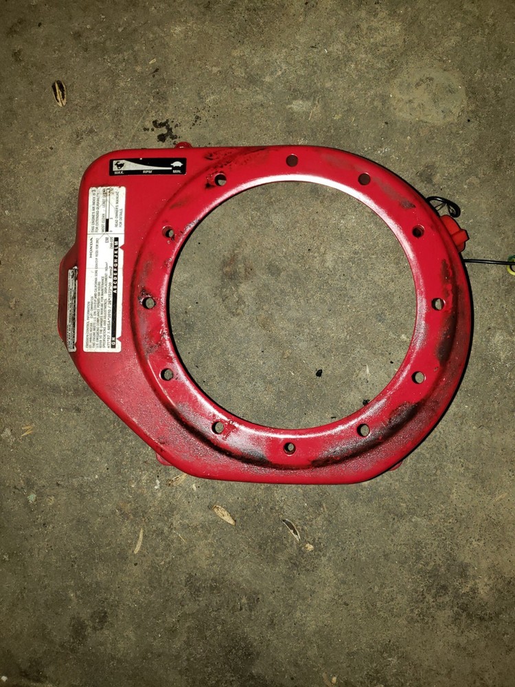 Honda GX 160 Replacement Blower Shroud Cover