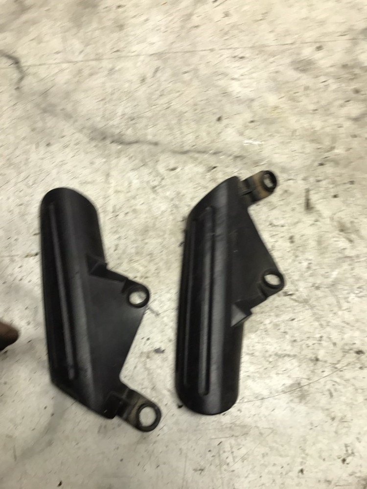 07 Yamaha XV1700 XV 1700 Road Star Warrior Right Left Covers Guards Shields