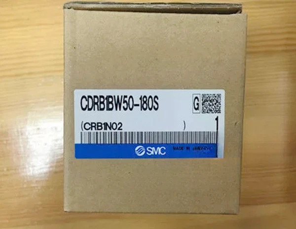 New SMC CDRB1BW50-180S Cylinder CDRB1BW50180S