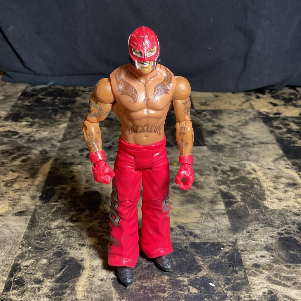 Rey Mysterio 6