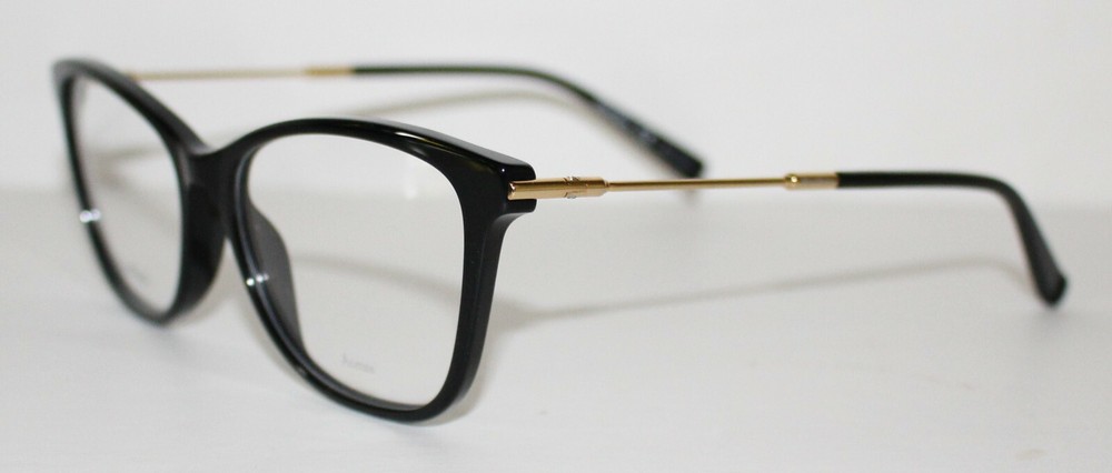 MAX MARA 1420 807 BLACK New Designer Optical Eyeglass Frame For Women