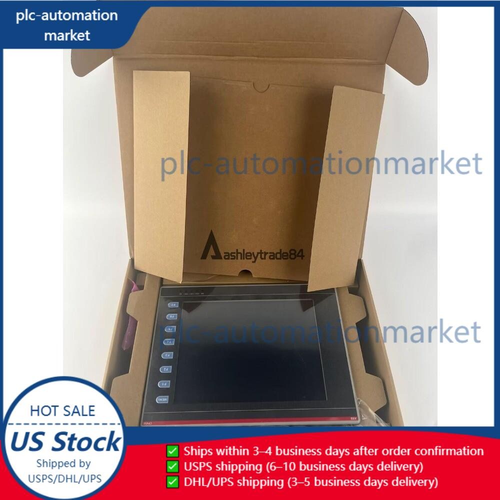 ONE NEW ABB CP450 T-ETH CP450T-ETH OPERATOR PANEL