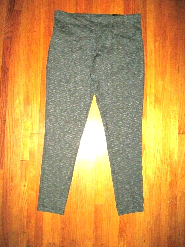 Plus Size C9 Freedom Green Ankle Length Fitness Leggings Size 2XL NWT