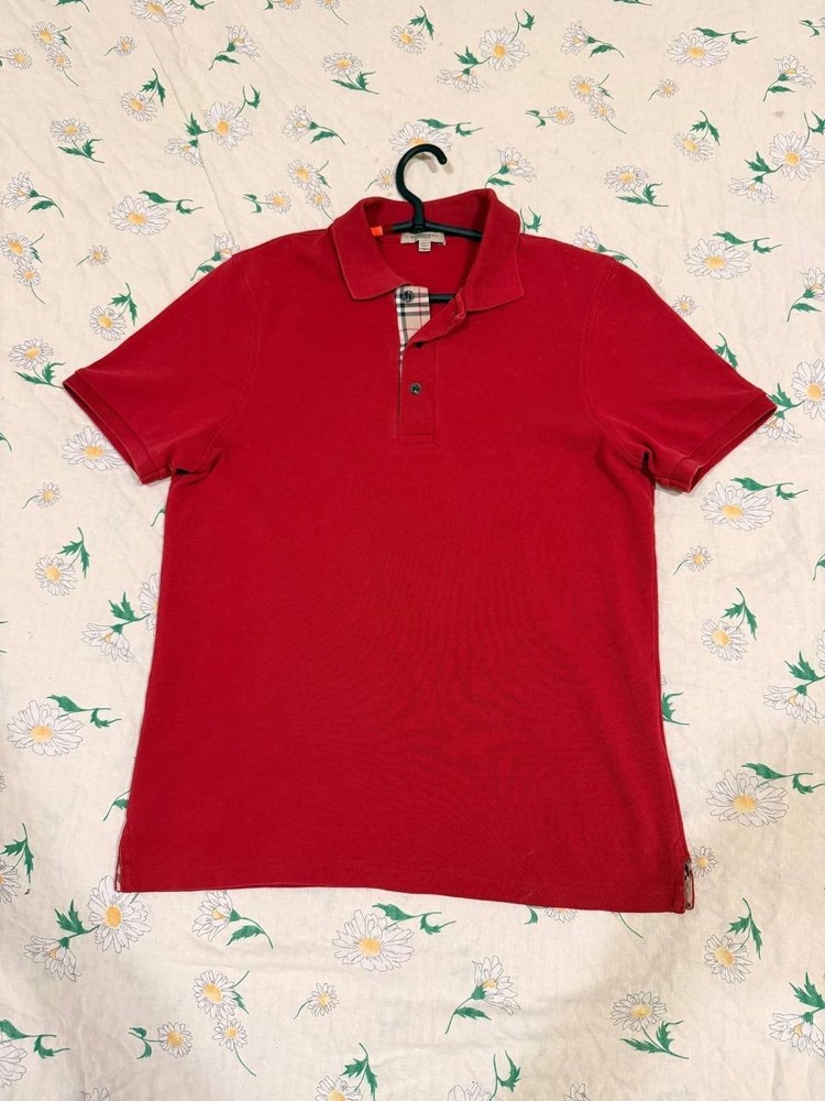 Burberry London Polo Size M