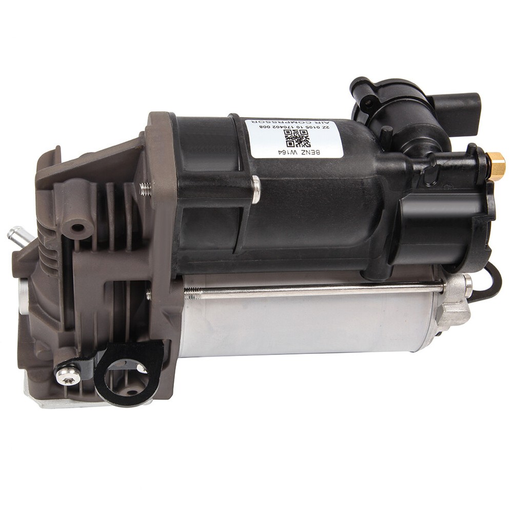 For Mercedes W164 ML320 ML350 X164 GL450 GL550 Air Suspension Compressor Pump