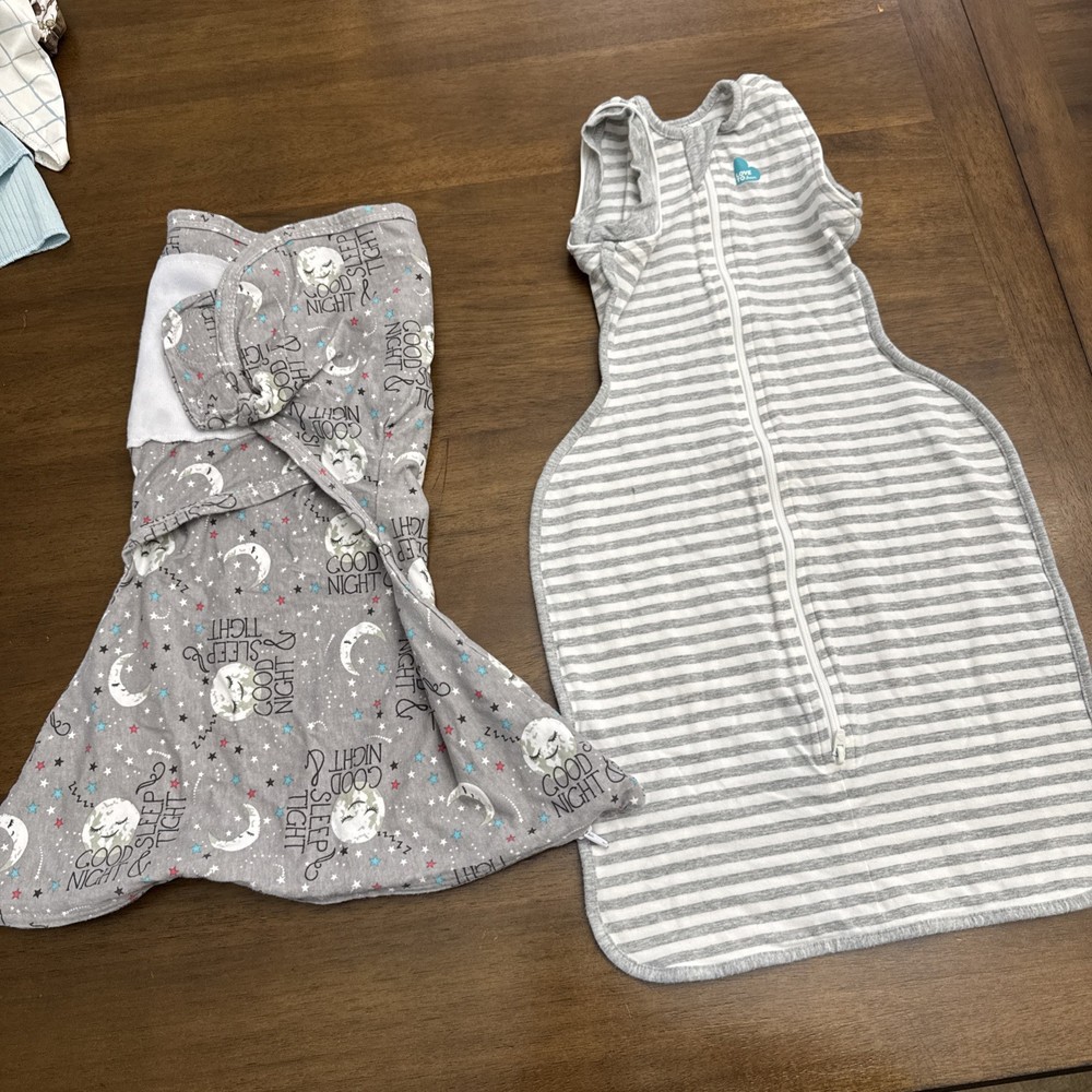 Baby Swaddle Blankets