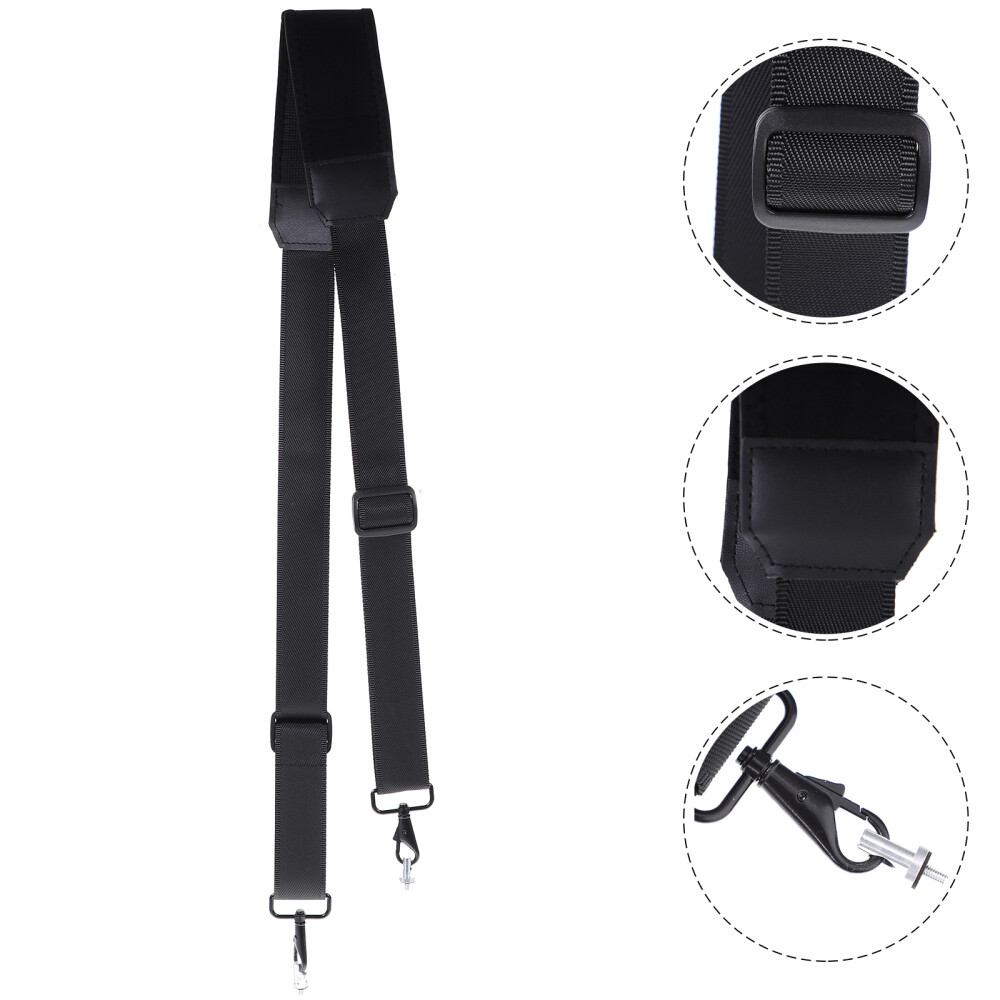Wide Shoulder Strap Remote Control Lanyards Neck Strip Miss